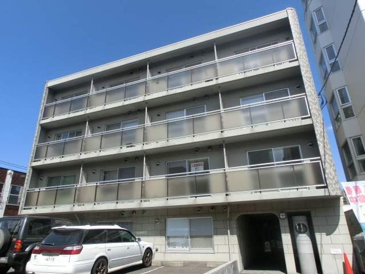 フォルテ616の外観