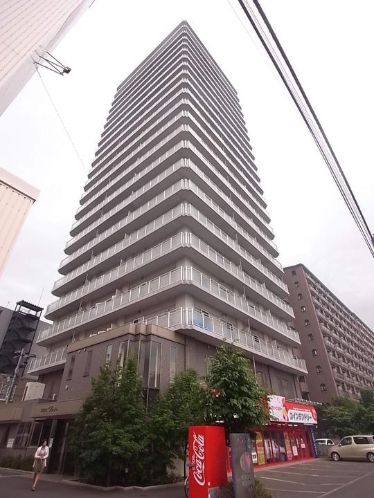 ジュエルタワーの外観