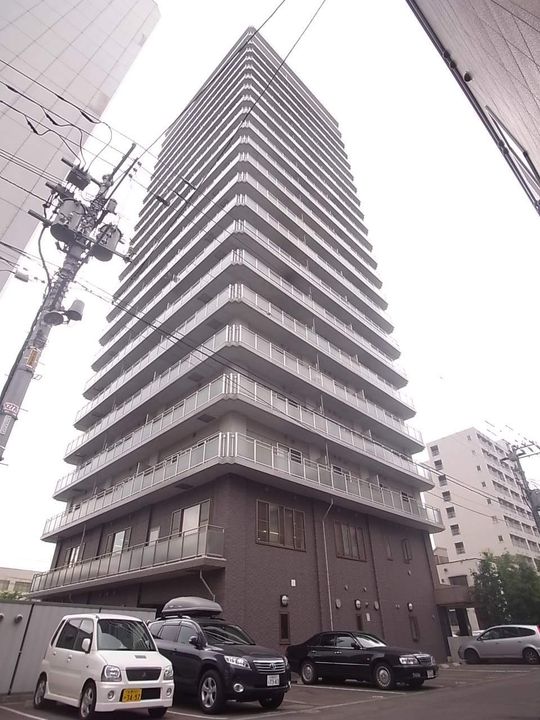 ジュエルタワーの外観