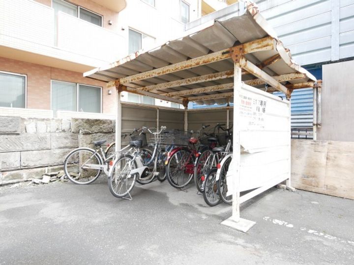 ドミ17公園通り706のその他画像