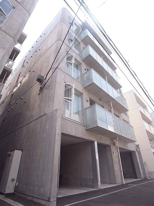 RUKーA円山の外観