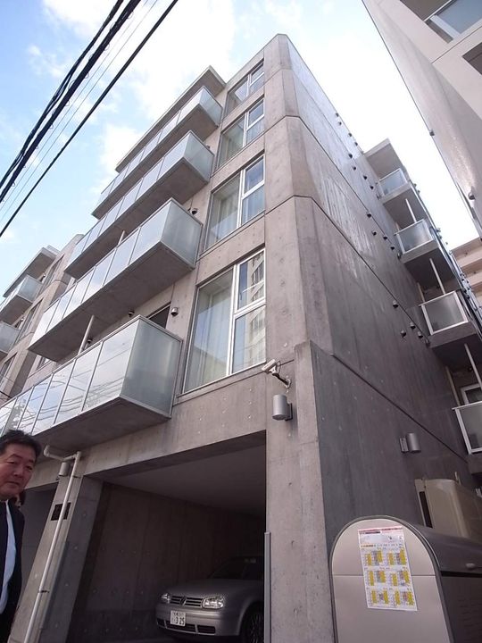 RUKーA円山の外観