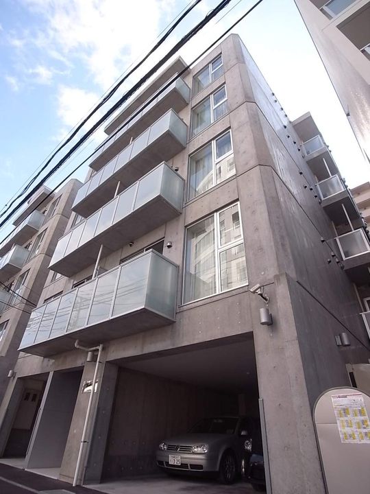 RUKーA円山の外観