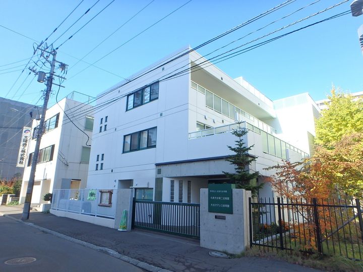 RUKーA円山の周辺