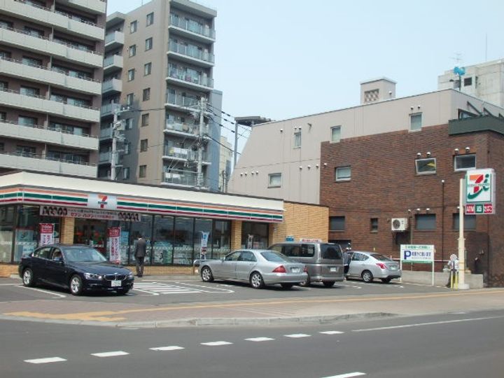 RUKーA円山の周辺