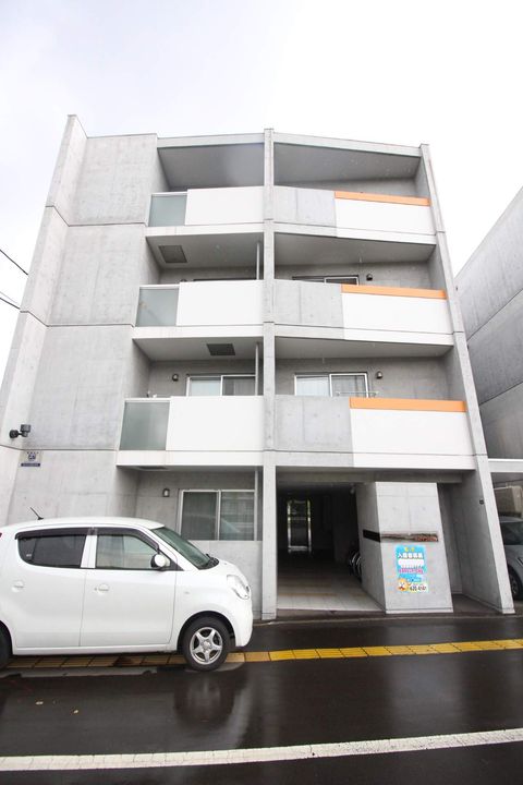 ラフィナート403の外観