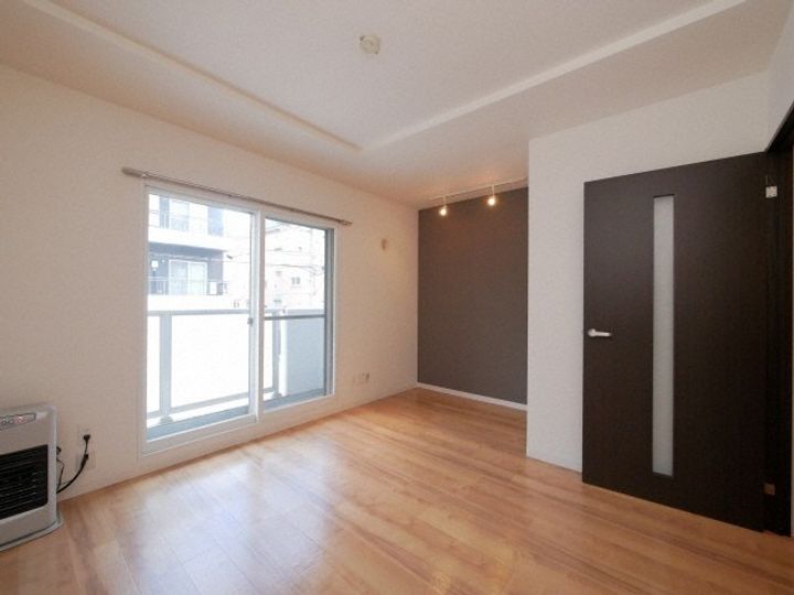 K-MODE琴似の居間