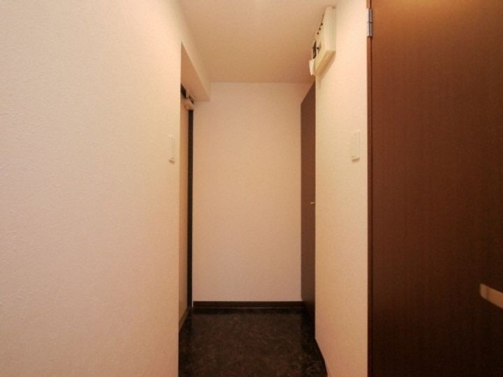 K-MODE琴似の玄関