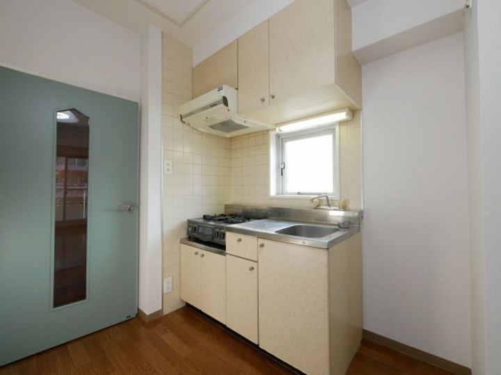サポナール円山306のキッチン