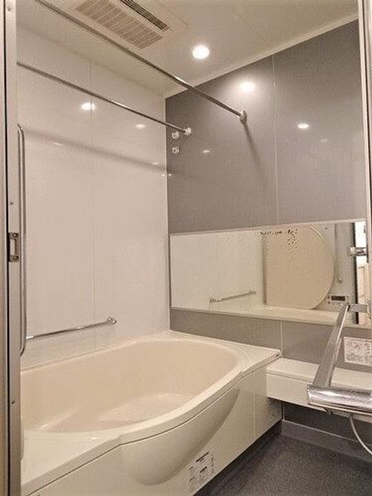 ザ・サッポロレジデンス0703の風呂