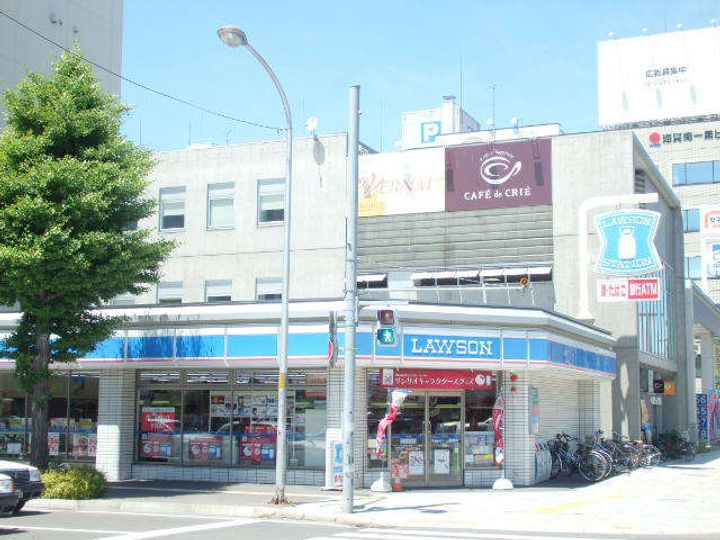 南2条スクエアガーデン201の周辺