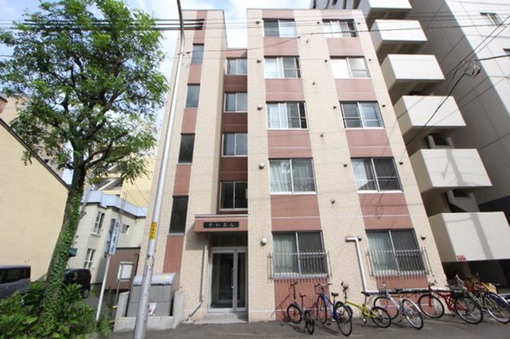 すいえん00402の外観