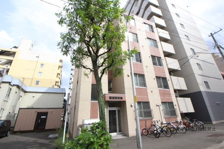 すいえん00402の外観