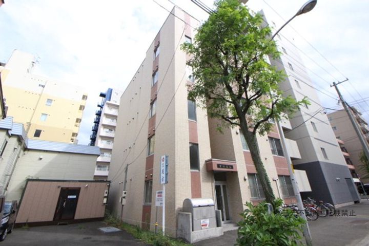 すいえん00402の外観