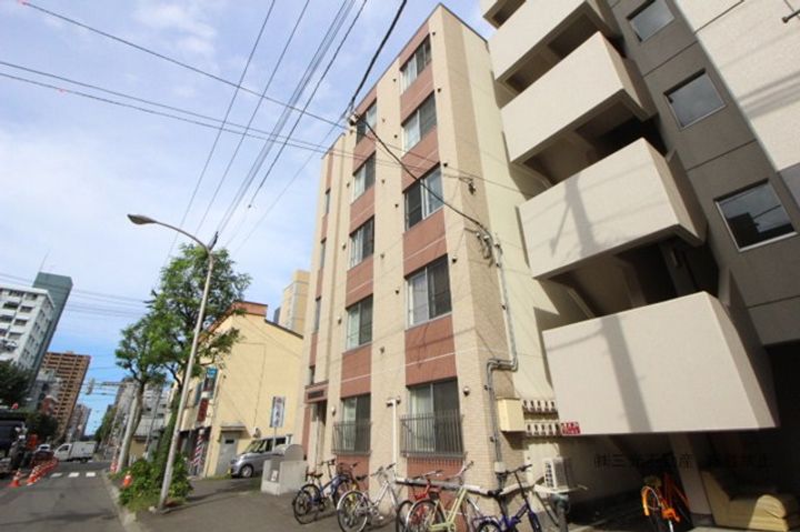 すいえん00402の外観