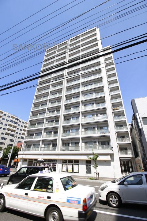 PRIME URBAN北3条通00606の外観