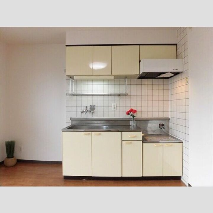 ノール植物園00802のキッチン