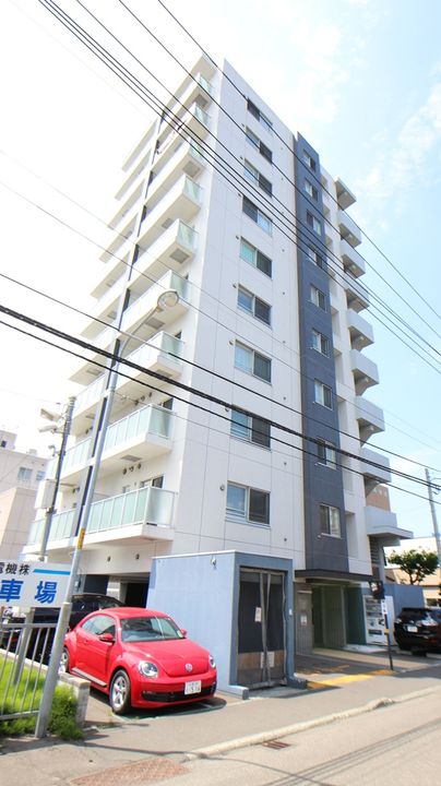 PRIME URBAN大通東00802の外観