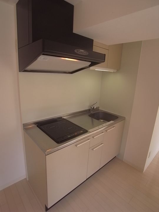 クラッセ知事公館前00203のキッチン