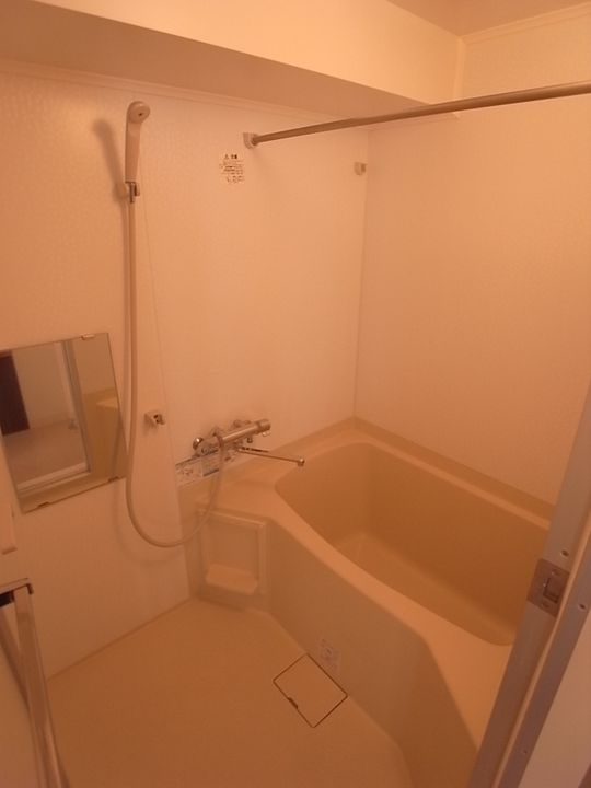 クラッセ知事公館前00203の風呂