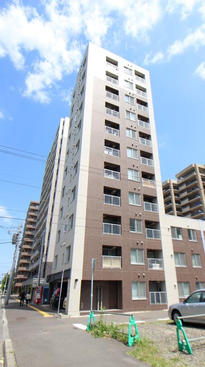 クラッセ知事公館前00203の外観