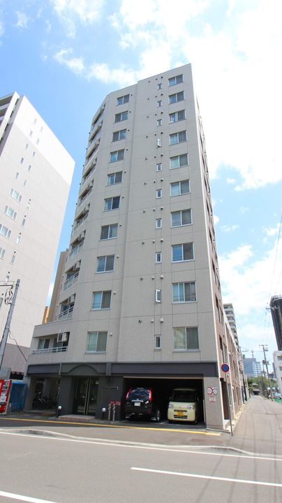 クラッセ知事公館前00203の外観