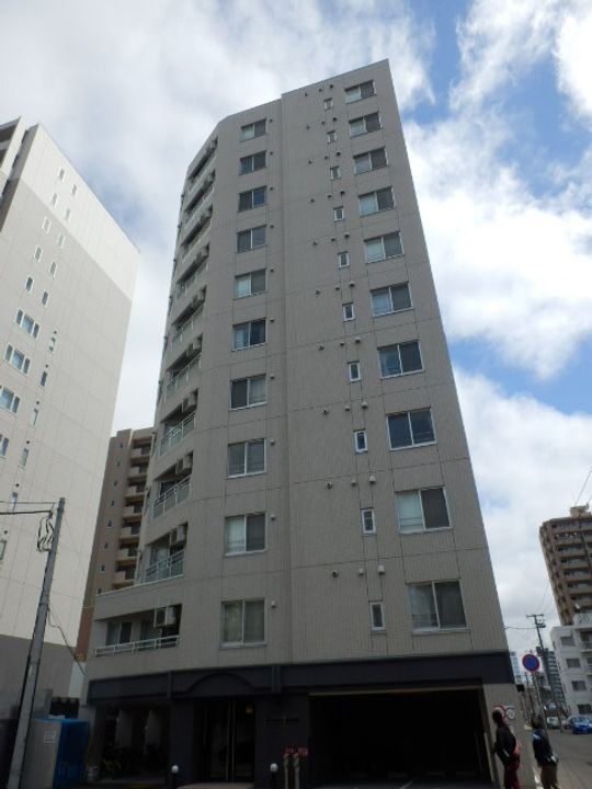 クラッセ知事公館前00203の外観