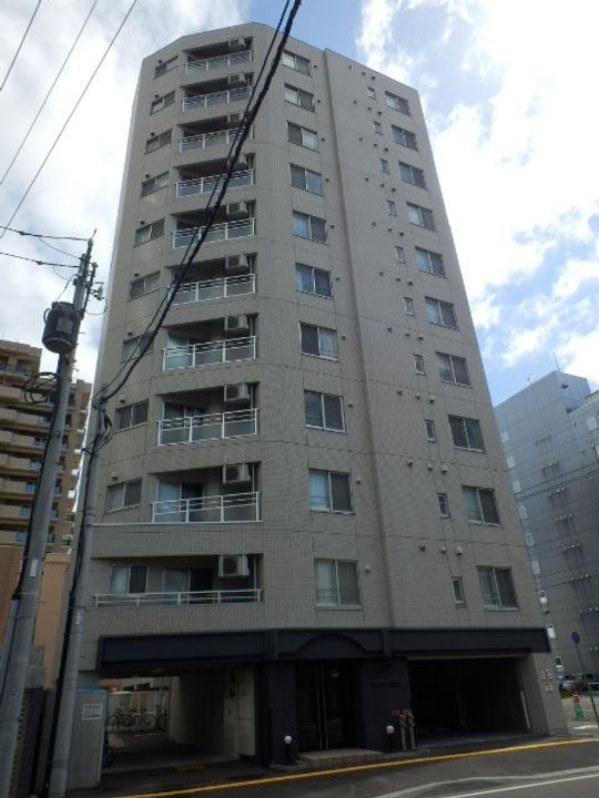 クラッセ知事公館前00203の外観