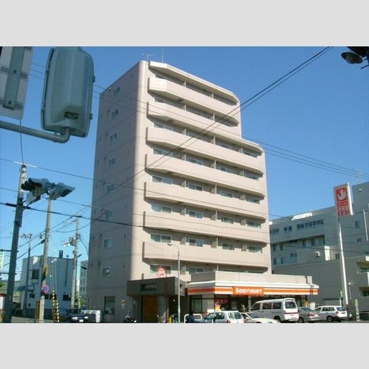 ジュマ旭ケ丘00902の外観