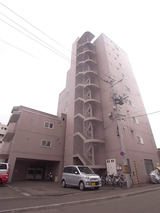 ジュマ旭ケ丘00902の外観