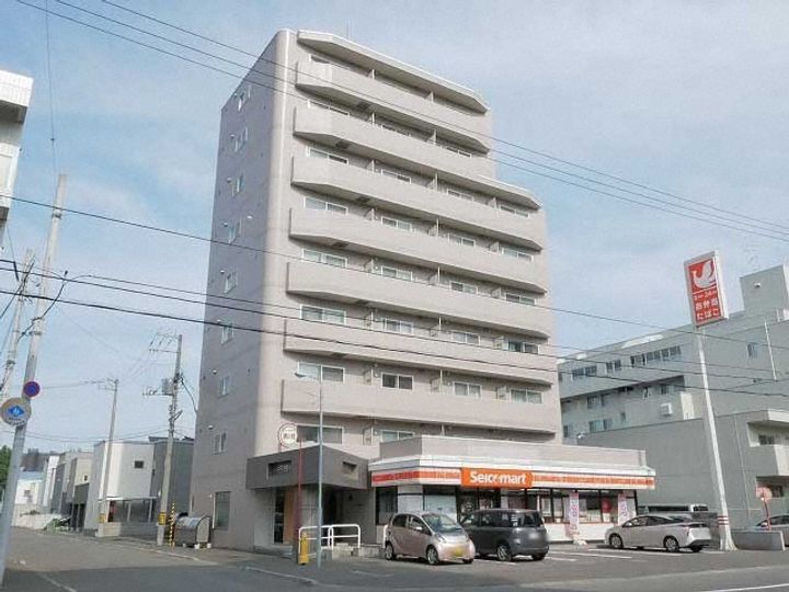 ジュマ旭ケ丘00902の外観