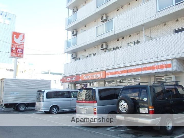 北海道札幌市中央区南五条西9丁目の賃貸マンションの周辺