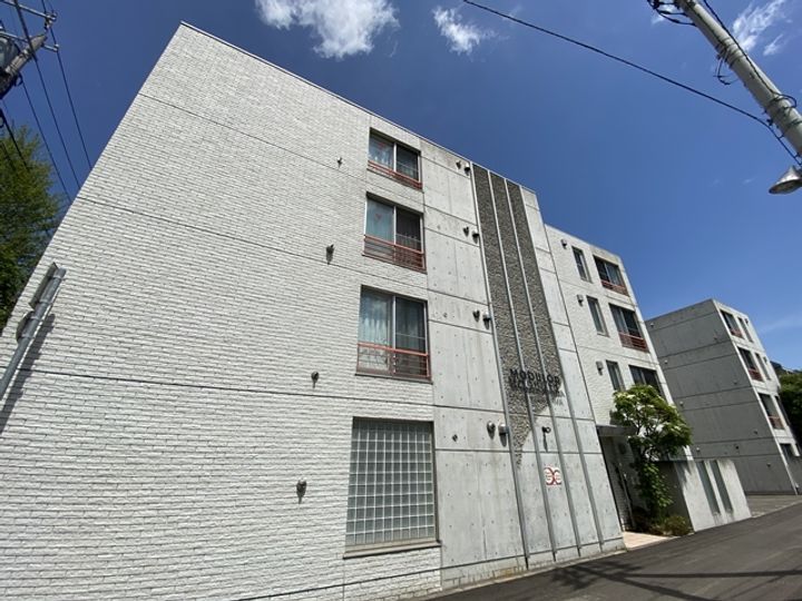 MODULOR南円山00101の外観