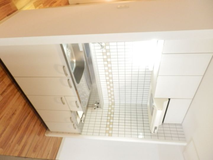 コーラル00801のキッチン