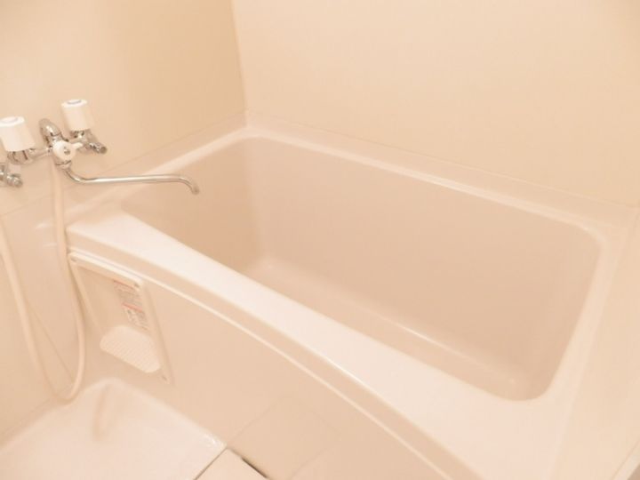 コーラル00801の風呂