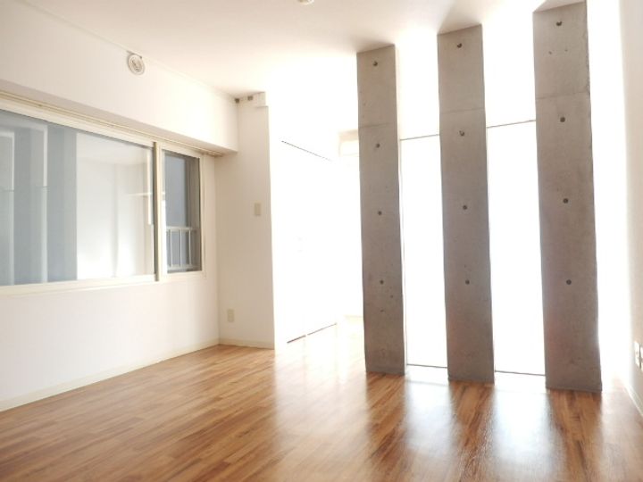 コーラル00801の居間