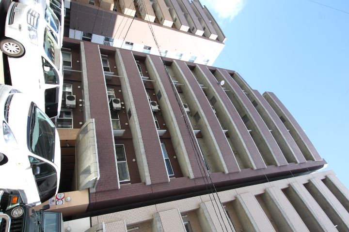 コーラル00801の外観