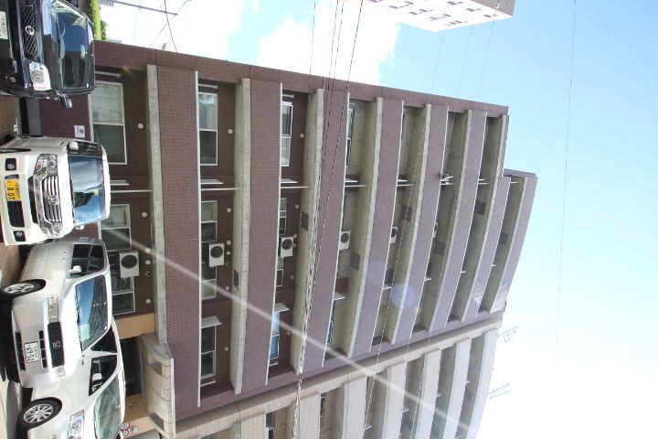 コーラル00801の外観