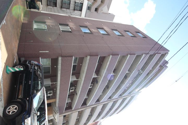 コーラル00801の外観