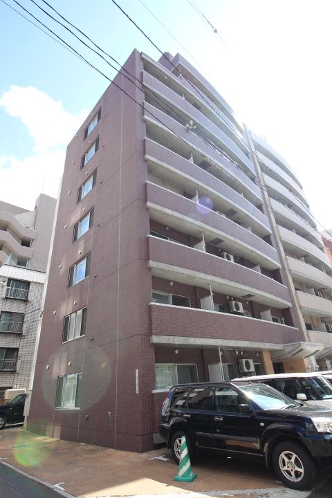 コーラル00801の外観