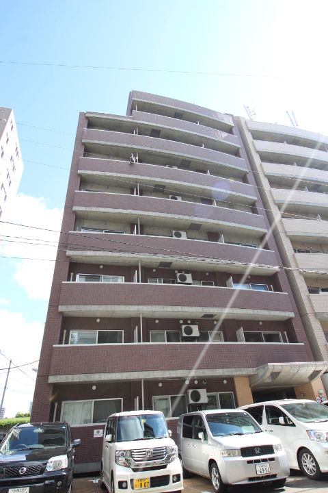 コーラル00801の外観