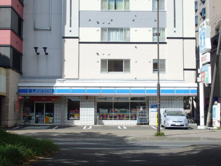 パークヒルズ中央411の周辺