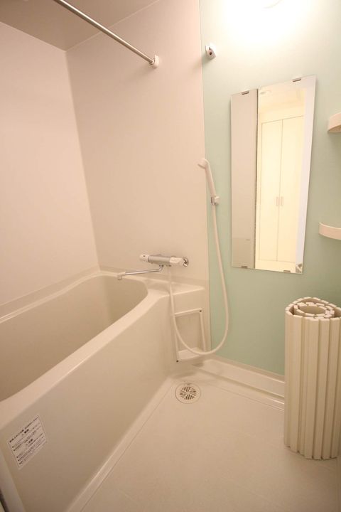 メディオフラム511の風呂