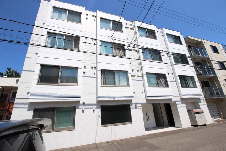 メディオフラム511の外観