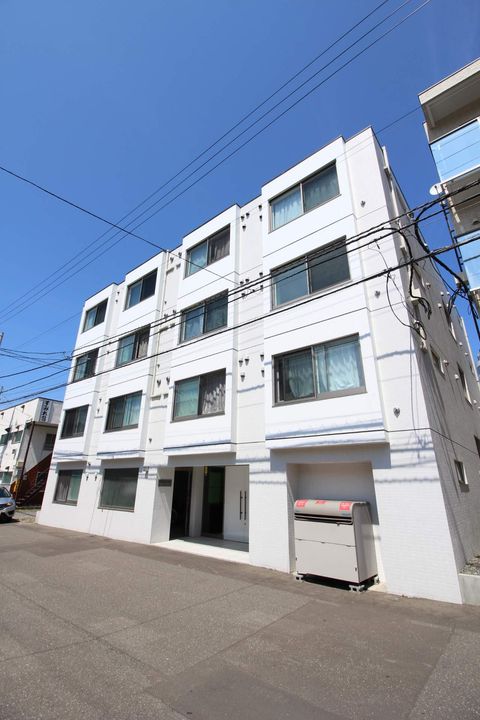 メディオフラム511の外観