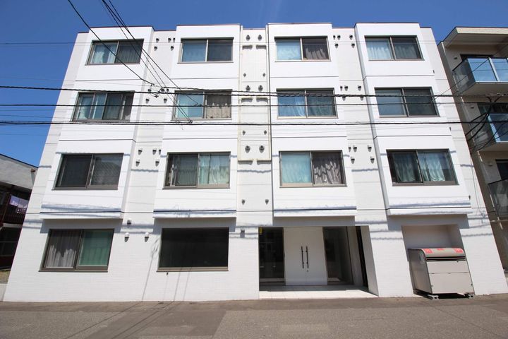 メディオフラム511の外観