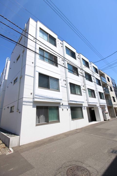 メディオフラム511の外観