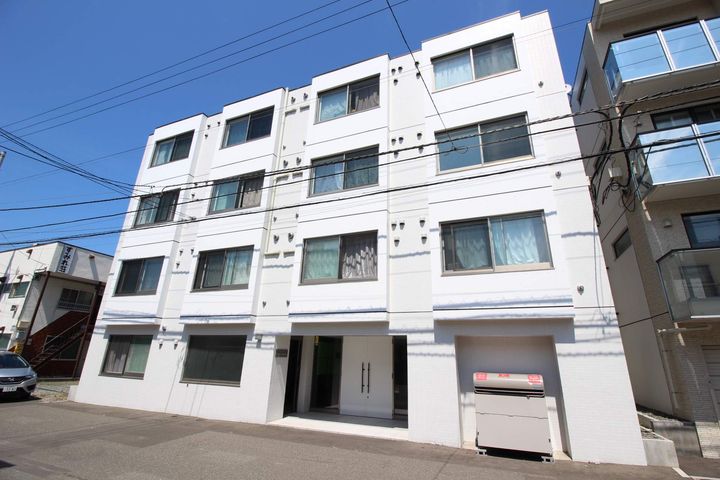 メディオフラム511の外観