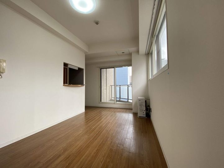 オンズドール1003の居間