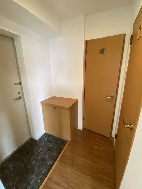 オンズドール1003の玄関